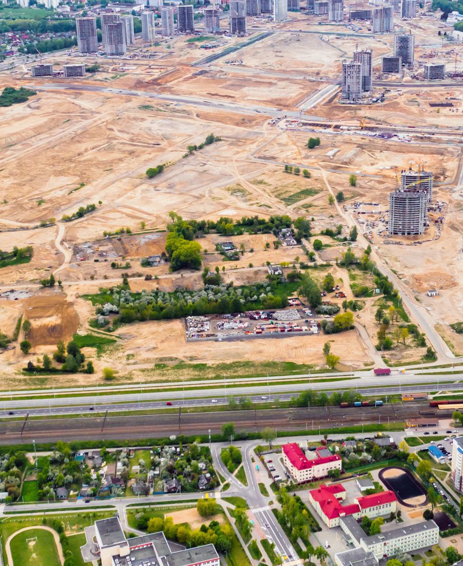 LAND & PROPERTY SALES SERVICES
